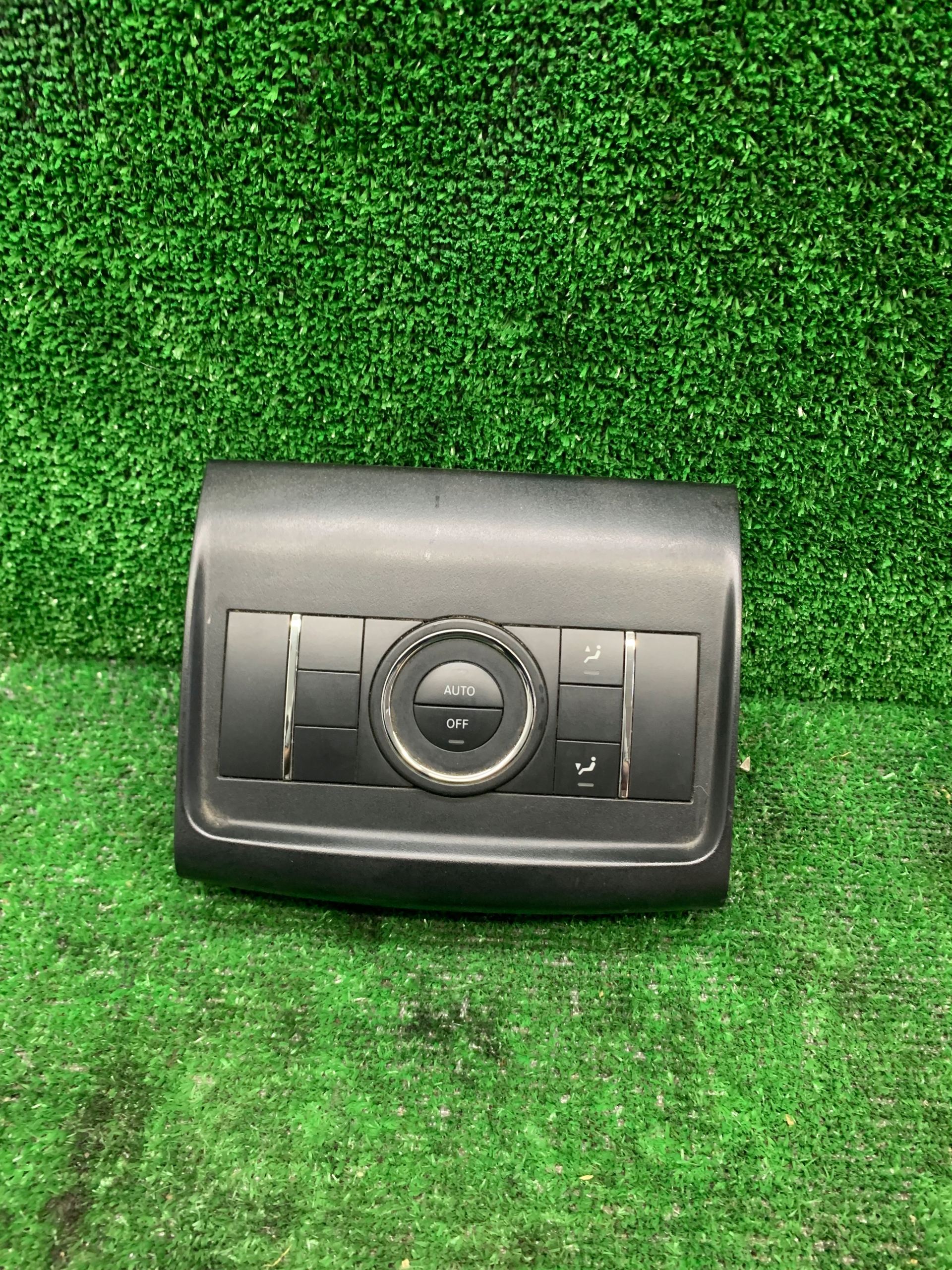 PANEL NAWIEWU KLIMATYZACJI MERCEDES ML W164 A1648209389