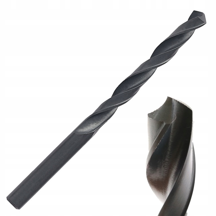 

Milwaukee Wiertło Do Metalu Hss Walcowane 3,5 MM