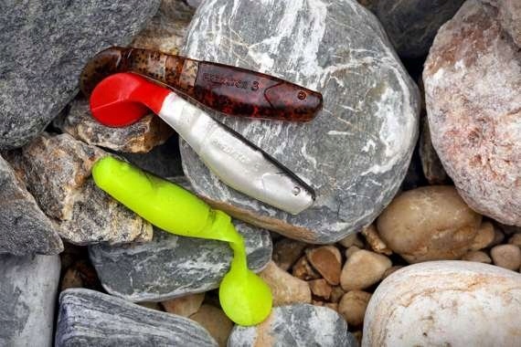 Guma sum, kopyto Manns Predator M066 BB-SMSH 9cm Długość (cm) 9 cm