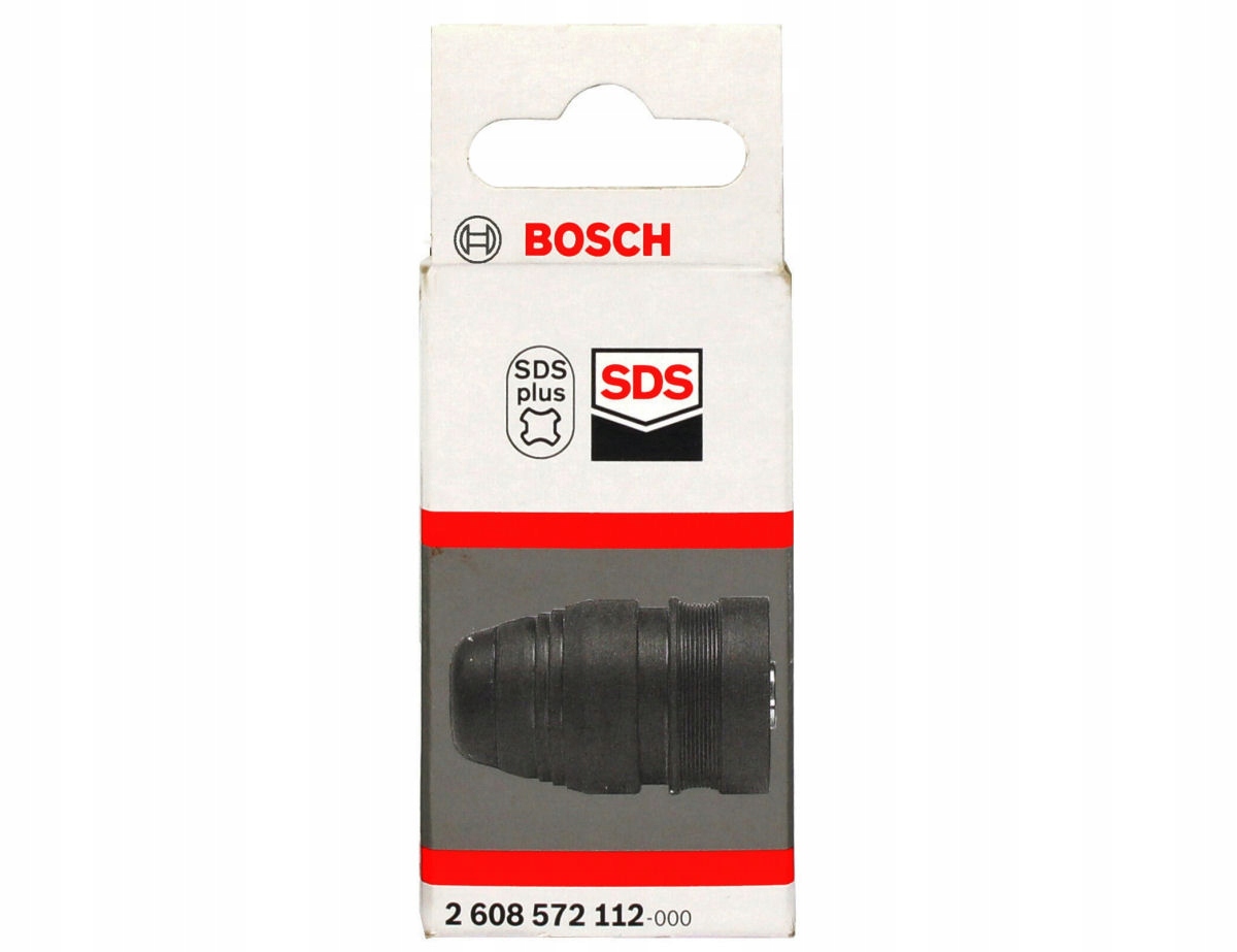 UCHWYT SDS-PLUS do młota GBH 2-24 DFR BOSCH Maksymalna moc 1 W