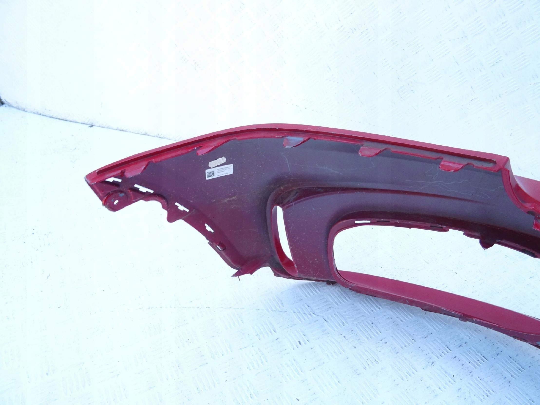 Mini Countryman S JCW F60 bumper front front