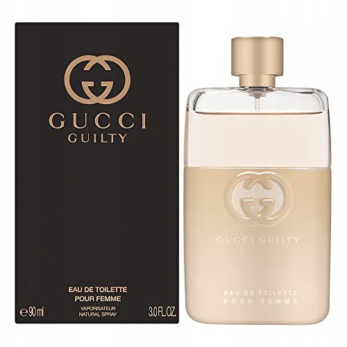 Gucci Guilty Pour Femme 2021 Edt (Toaletní voda) Objem: 90 ML Pro Ženy