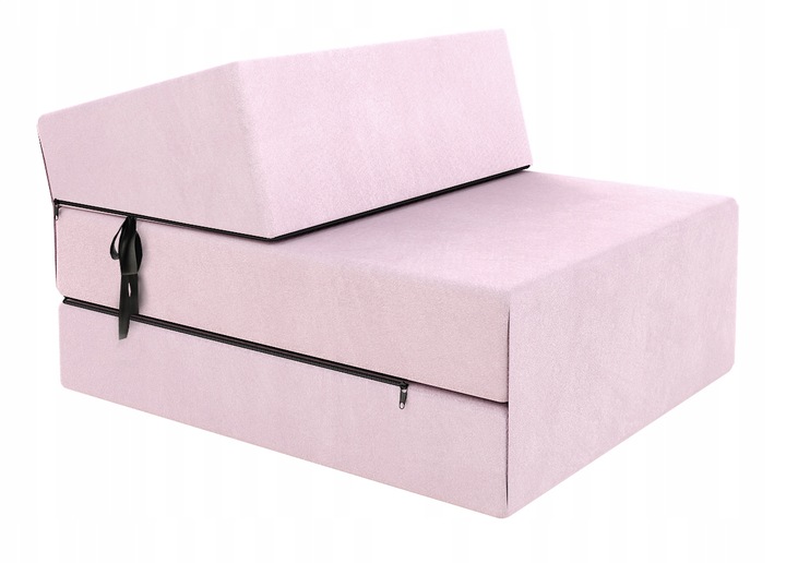 Fotel kanapa rozkładany materac sofa Sara 70x200 cm x 14 cm