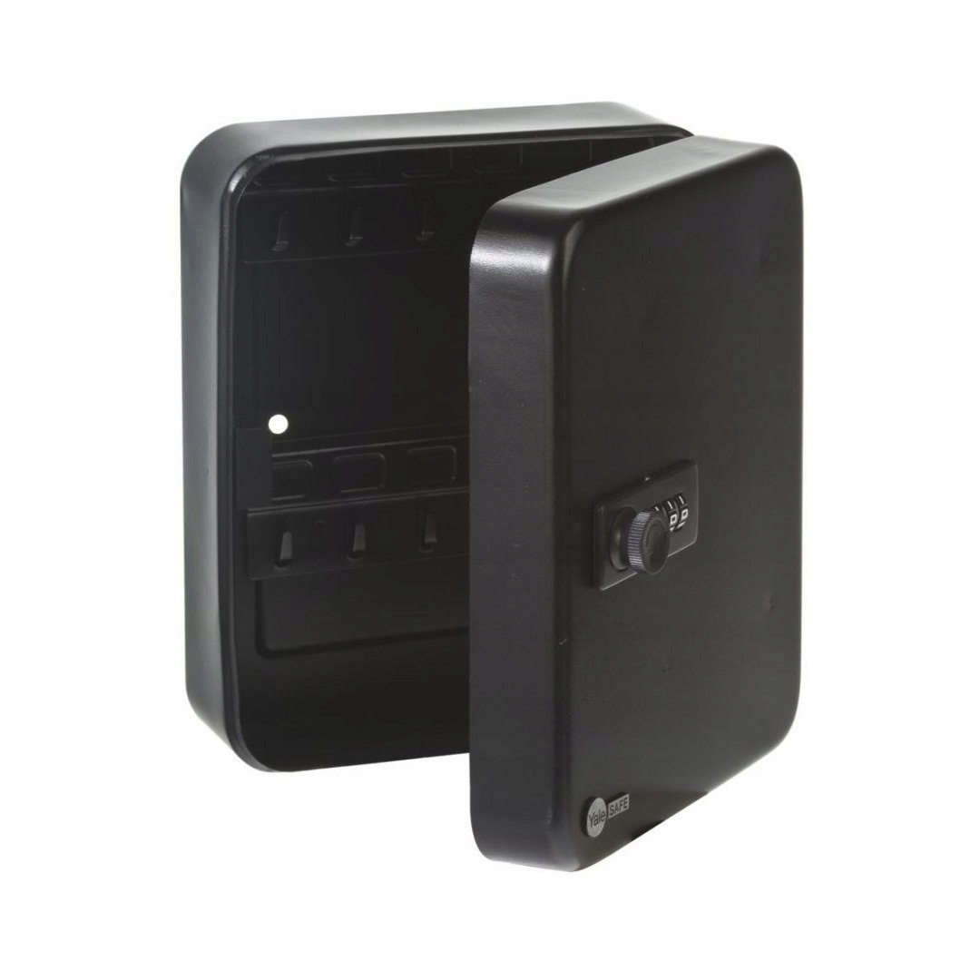 Skrzynka klucze PIN 3 cyfry Szafka biuro wózek