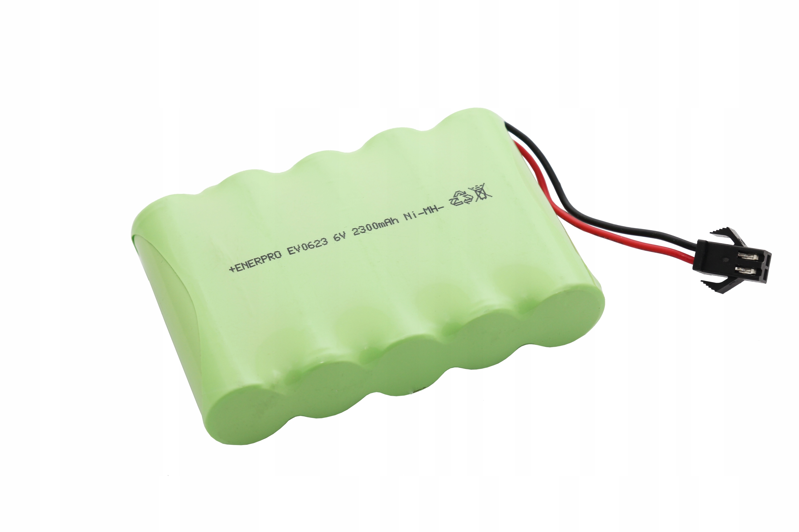 

Pakiet Enerpro EV0623 2300mAh 6V Ni-Mh