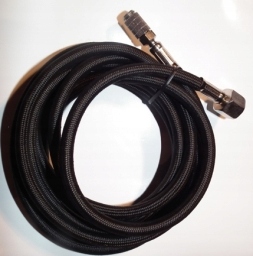 

Przewód opleciony szybkozłączem 2.7mm 1/4" 3m