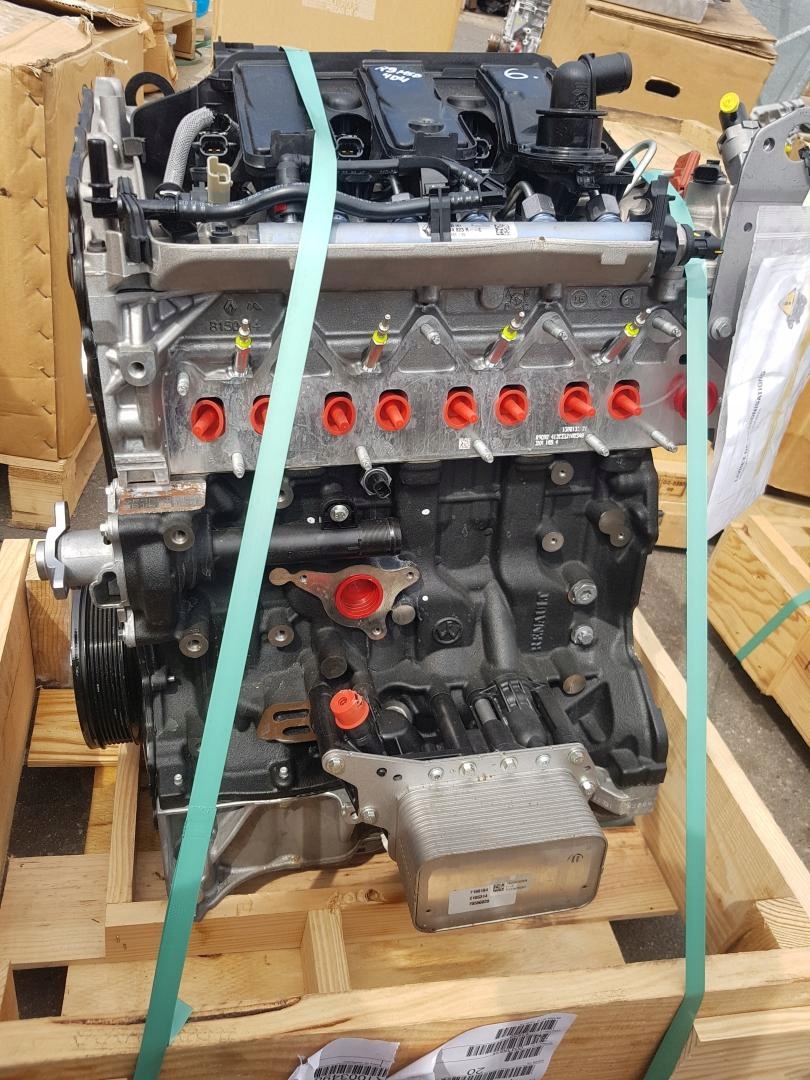 SILNIK 1.6DCI RENAULT TRAFIC III R9MSD4D4 Typ samochodu Samochody dostawcze Samochody osobowe