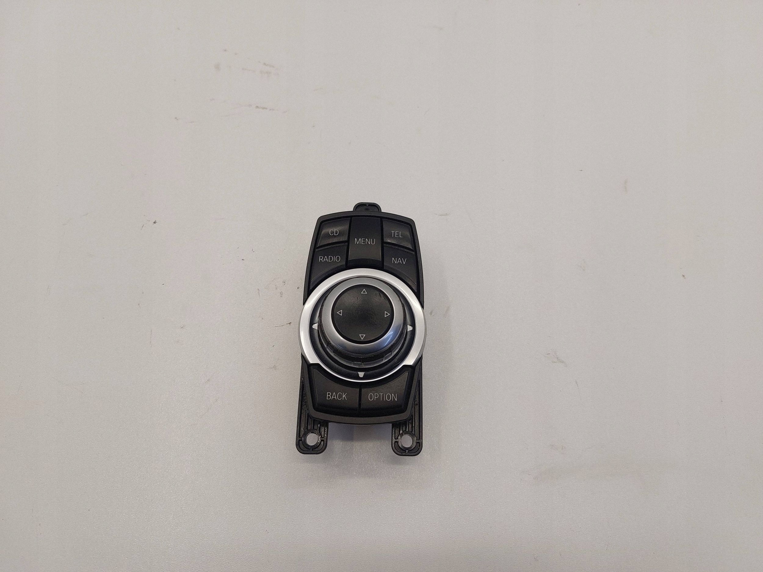 BMW 5 F10 F11F01 F02 Bedienteil KONTROLER IDRIVE 9206444