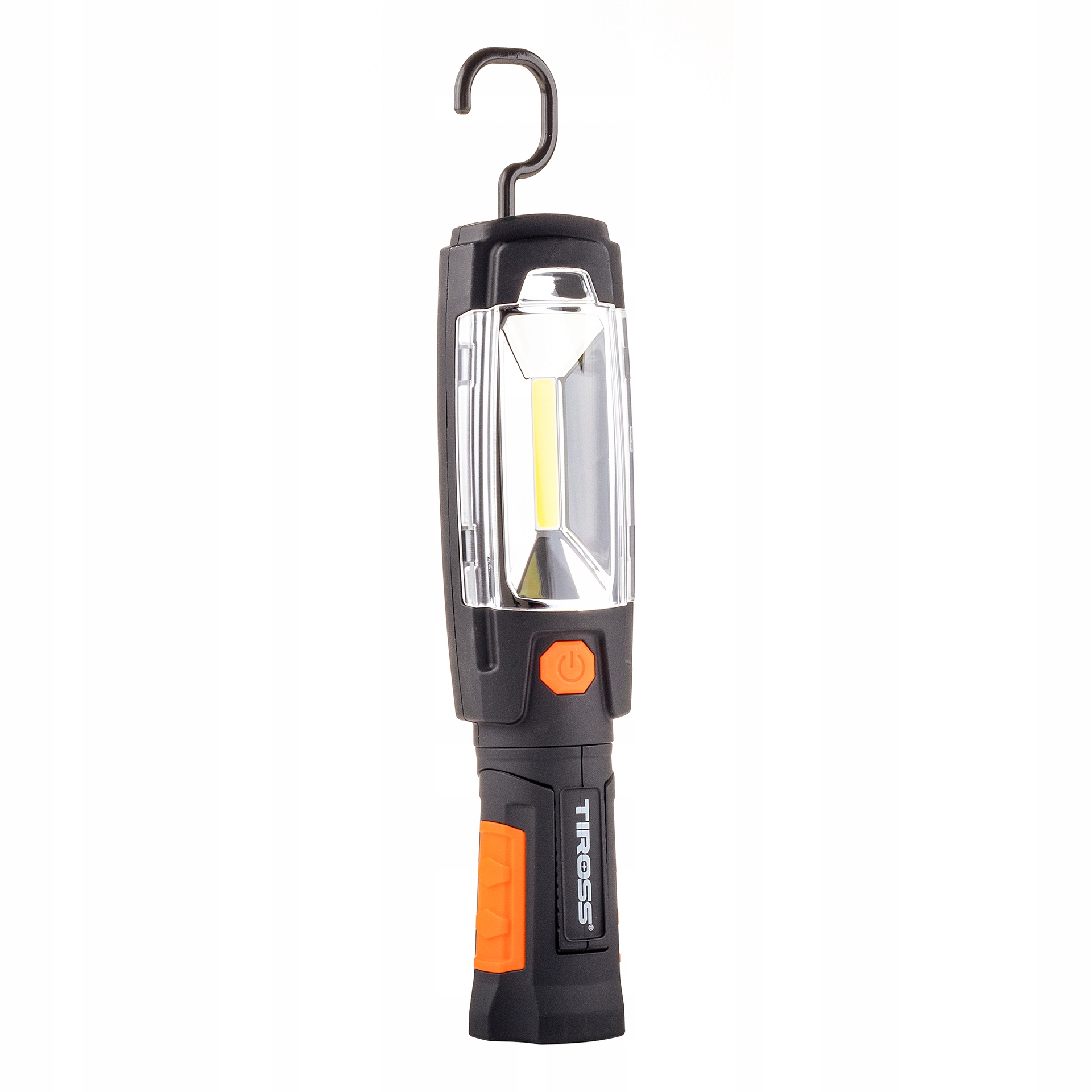 

Latarka Lampa Warsztatowa Wielofunkcyjna Cob Led