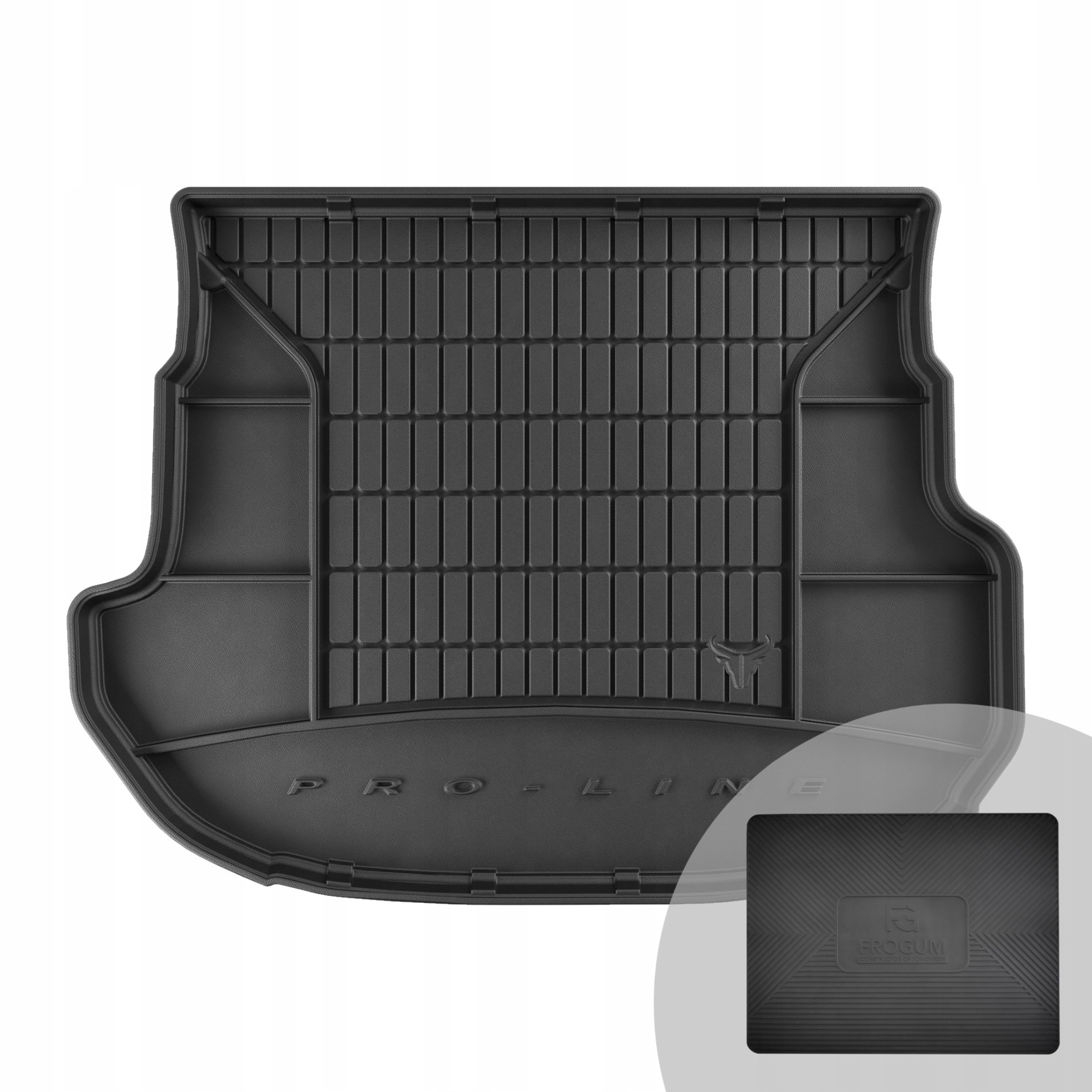 Frogum Gumová rohož do kufru 3D pro Mazda 6 I 2002-2007