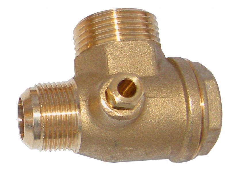 Adler Zpětný ventil 1"Z x 3/4"Z