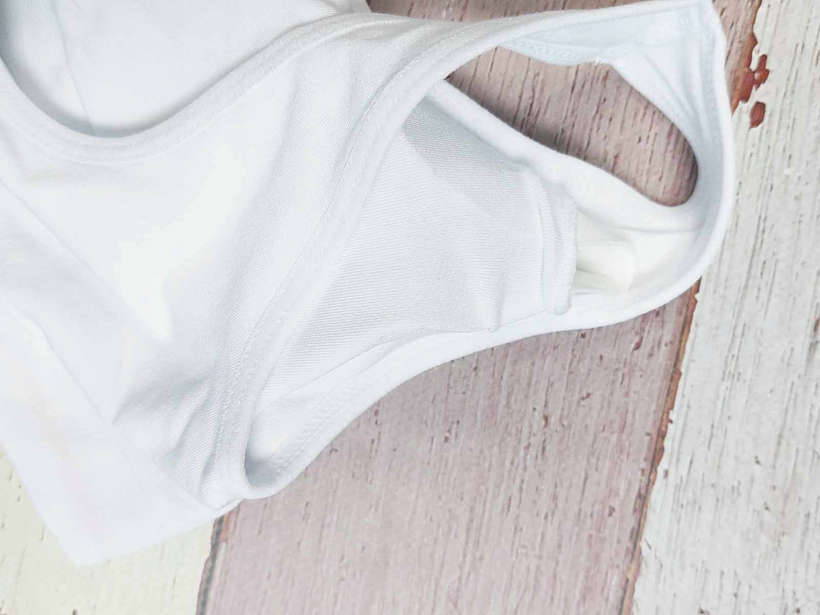 BIUSTONOSZ STANIK TOP DZIECIĘCY 146-152 Rodzaj miękki