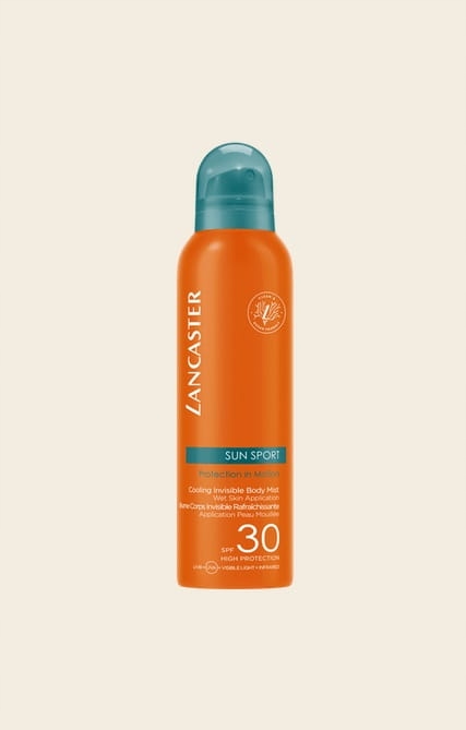 Lancaster Sun Sport chladivá opalovací mlha s ochranným faktorem SPF30 200 Ml
