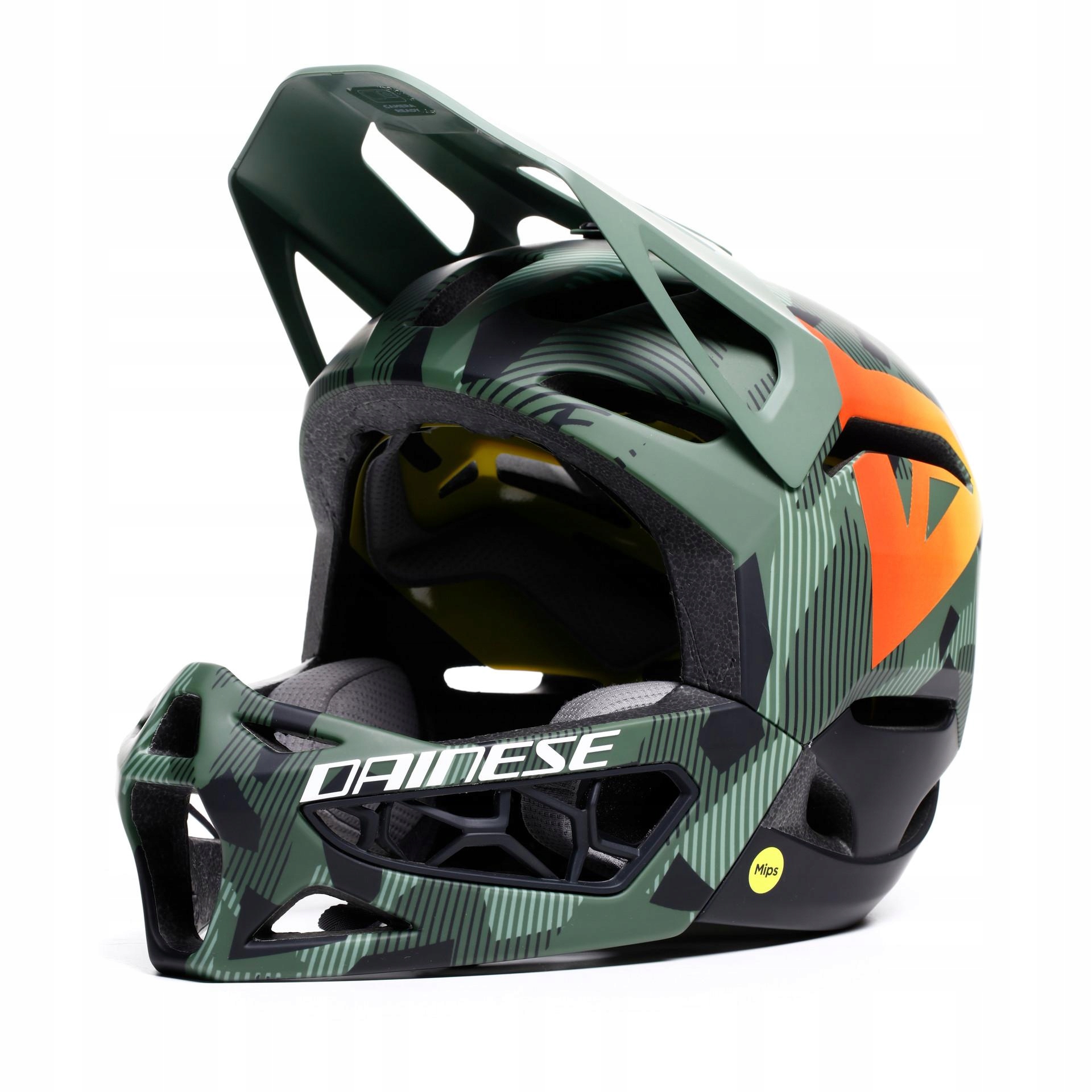 Kask Rowerowy Dainese Linea 01 Mips Evo Zielony S-m