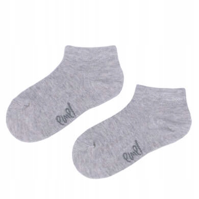 

Skarpetki Emel 002 stopki szare bawełna 23/26