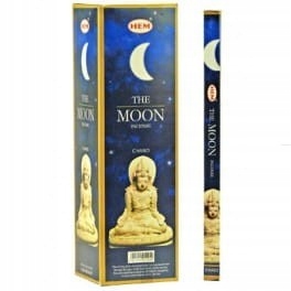 

Kadzidełka Hem Moon 8sztuk