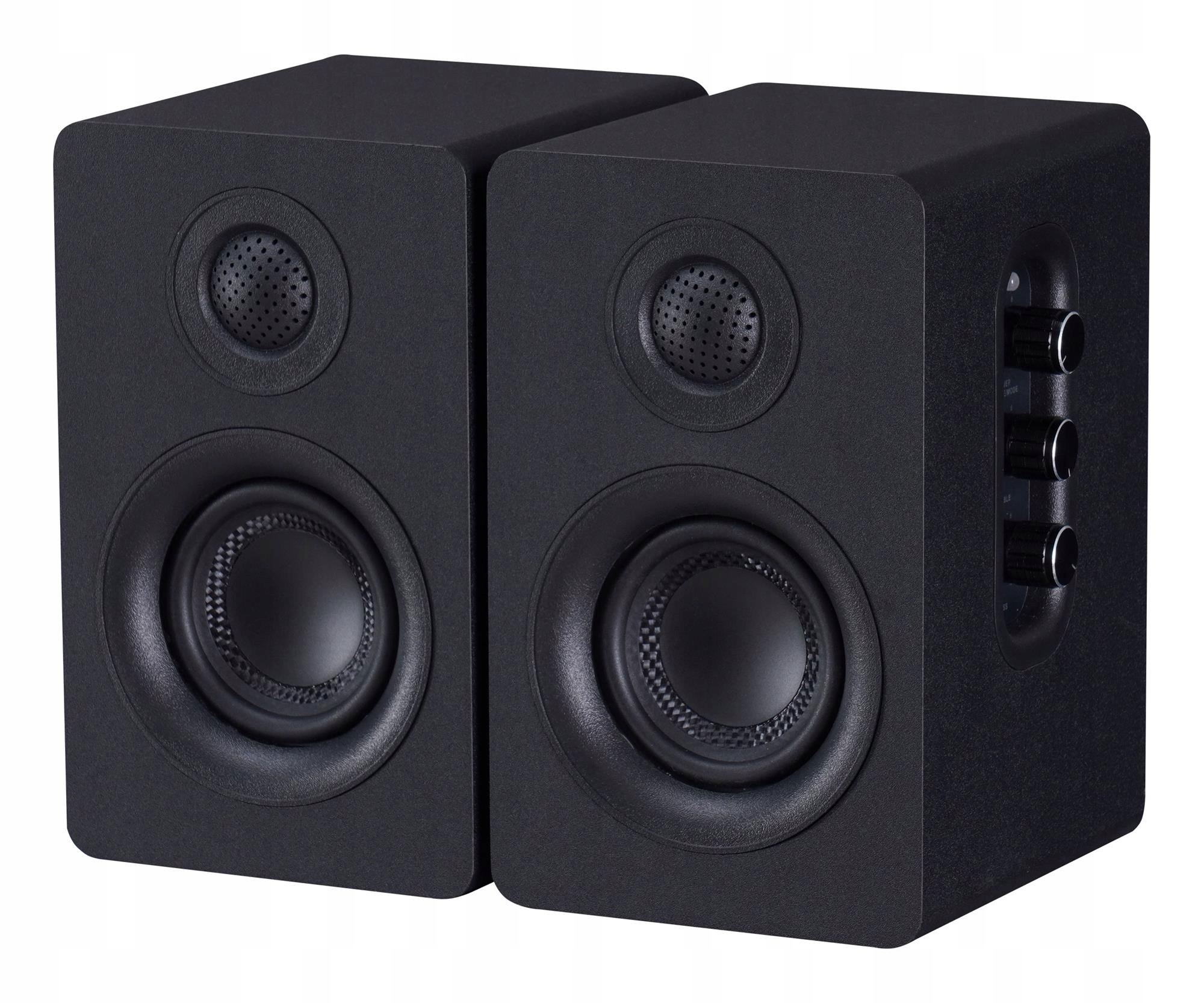 Głośnik komputerowy Silver Monkey SP-250 Classic Black