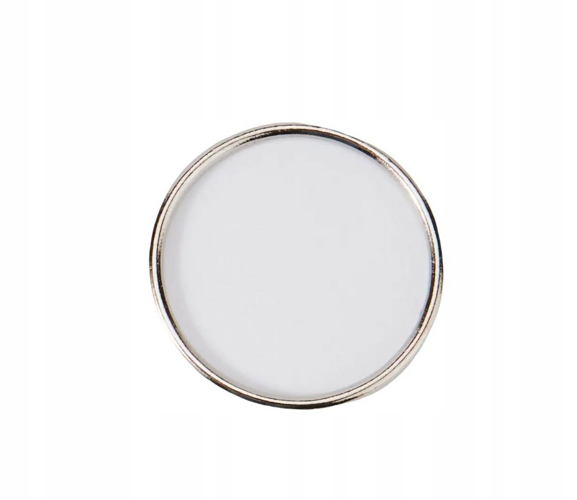 Kolečko na ramínka regulátor 18mm/kusů 1000 stříbrné K018