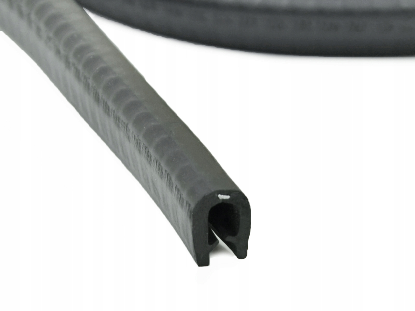 Okrajové těsnění T-41 Zbrojní krytka na hranu Forma Gumová 3 mm 25 m