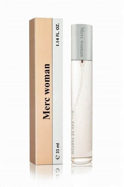

Merc Woman Perfumetki Perfumy Damskie 33 ml
