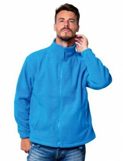 

Ciepły Polar Jhk 300g Męska Bluza polarowa Aq M