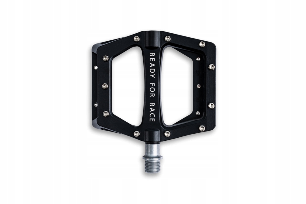 Pedały rowerowe Cube 14131 Rfr Flat Race czarne