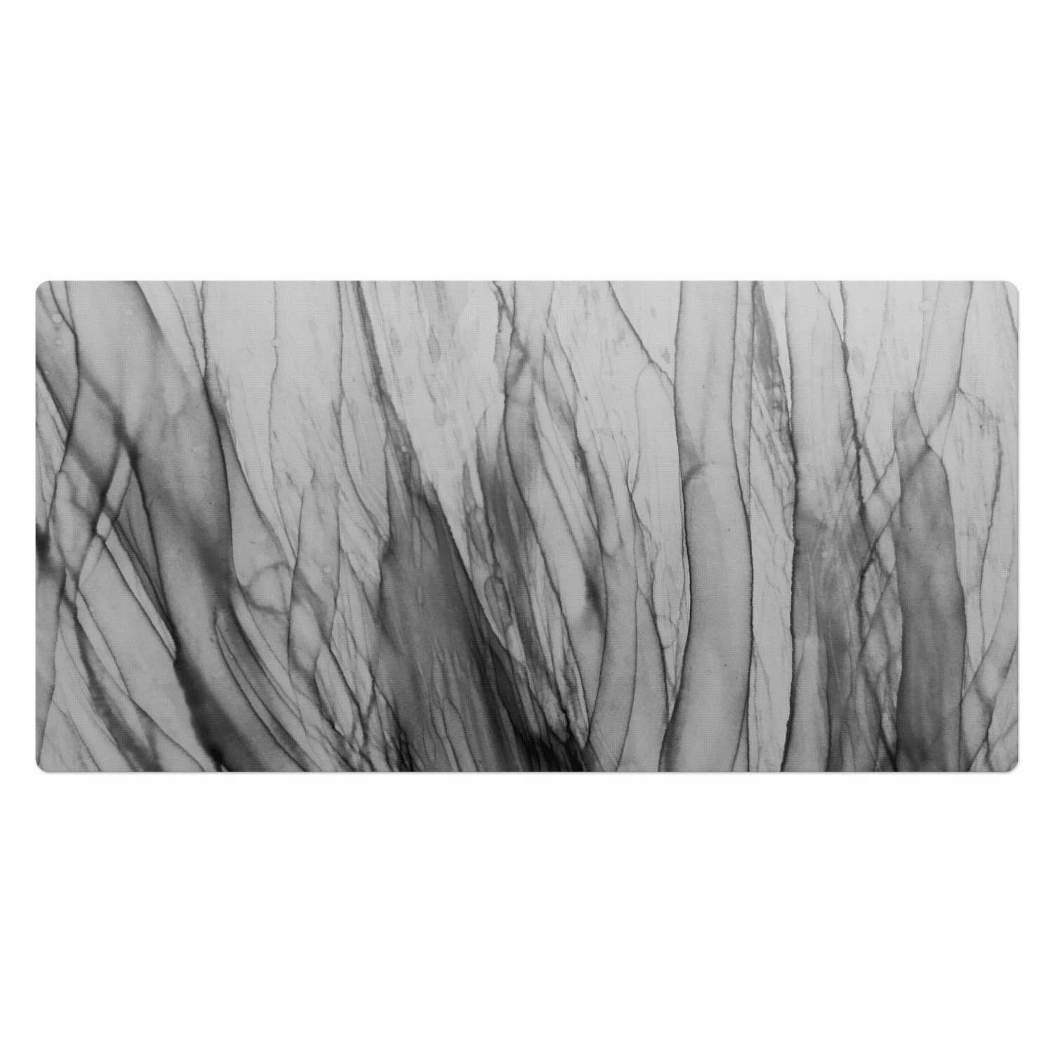 Podložka na psací stůl pod klávesnici a akcesoria Moderní obrysy 100 x 50 cm