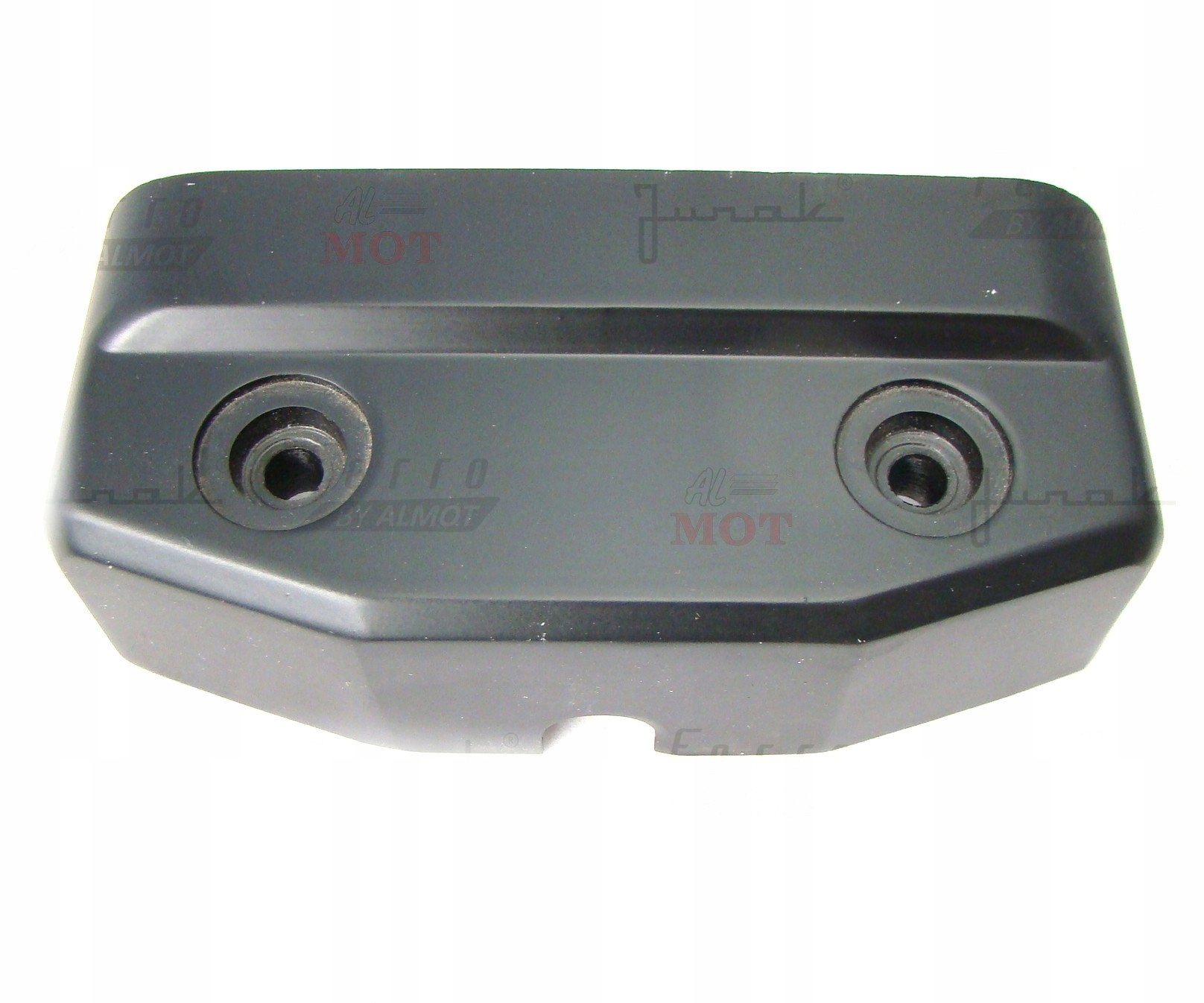 T74381-czarna - JUNAK M16 крышка головки (матовый черный) (старый тип)