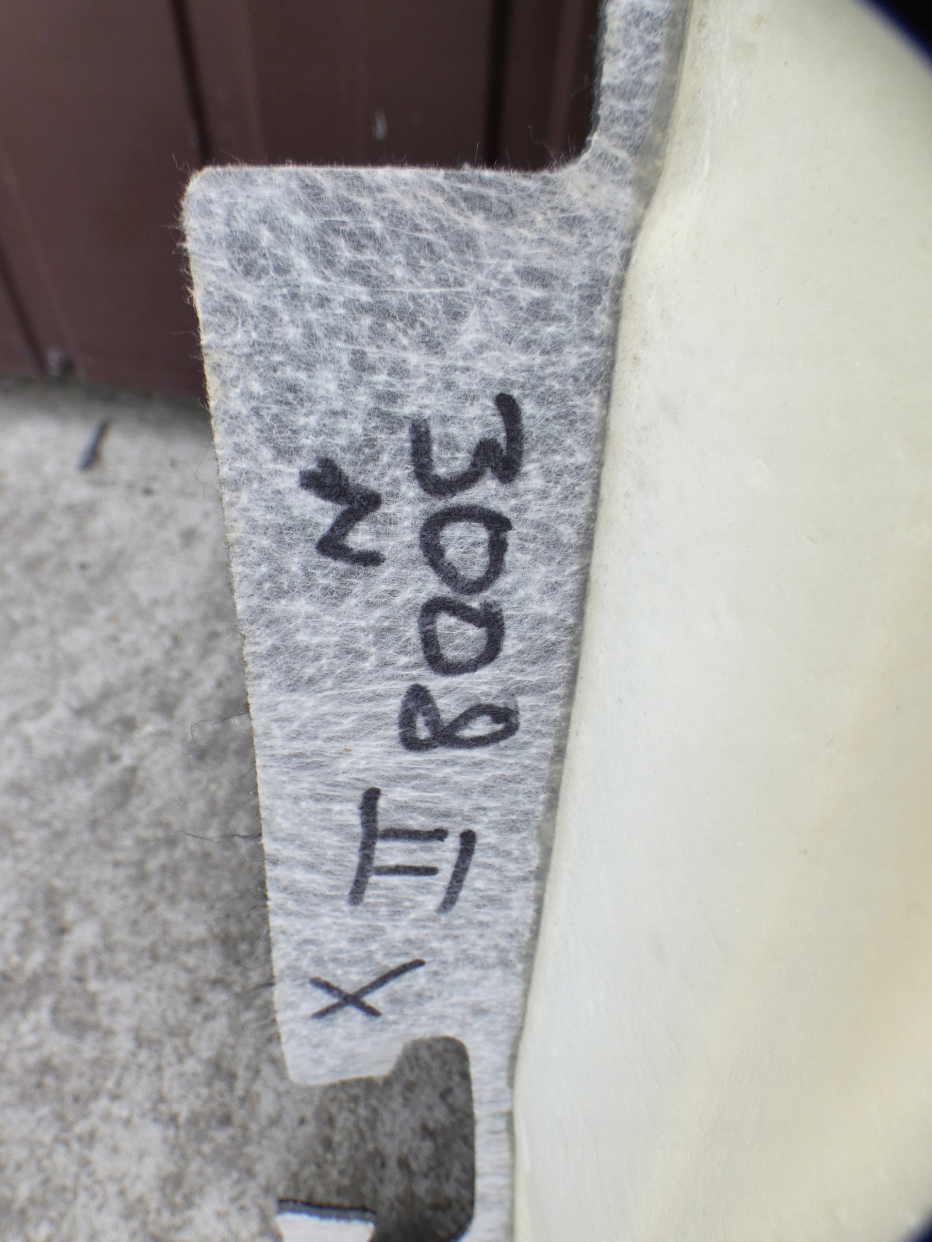 PEUGEOT 3008 II 17r- mats boot 98100463ZD