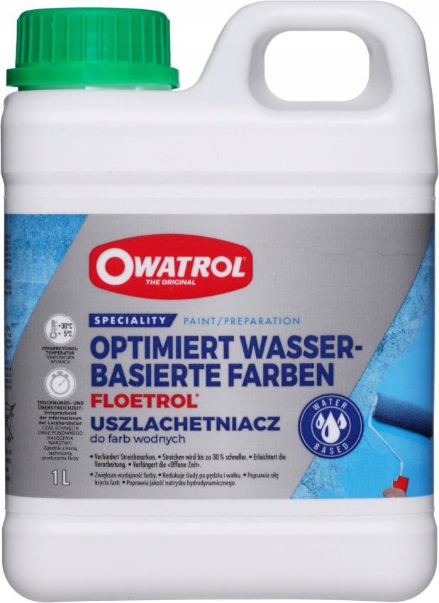 Nalévané obrázky pouring snadné malování Floetrol