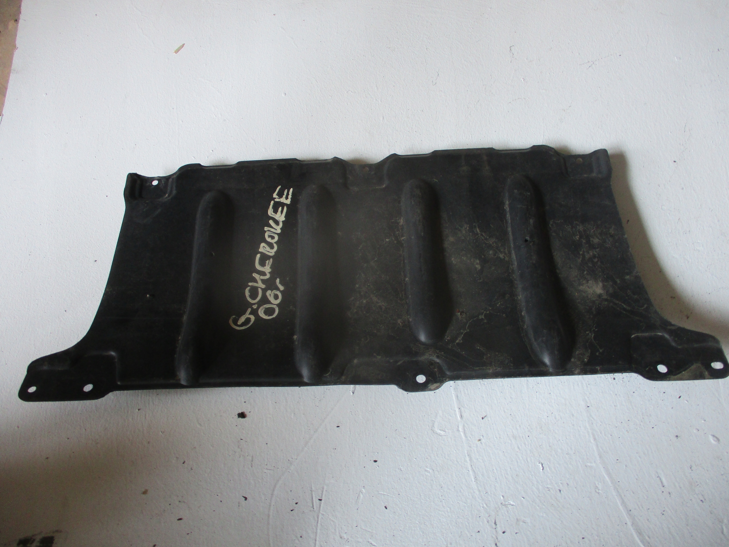 abdeckung Blende Abdeckung JEEP GRAND CHEROKEE 55079100AA
