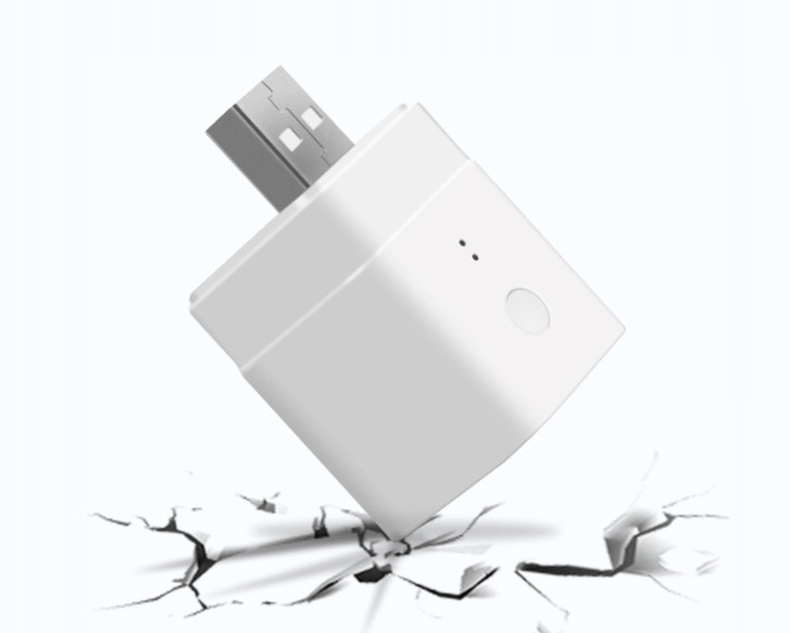 Sonoff Micro USB Adapter USB 5V WiFi eWeLink Stan opakowania oryginalne