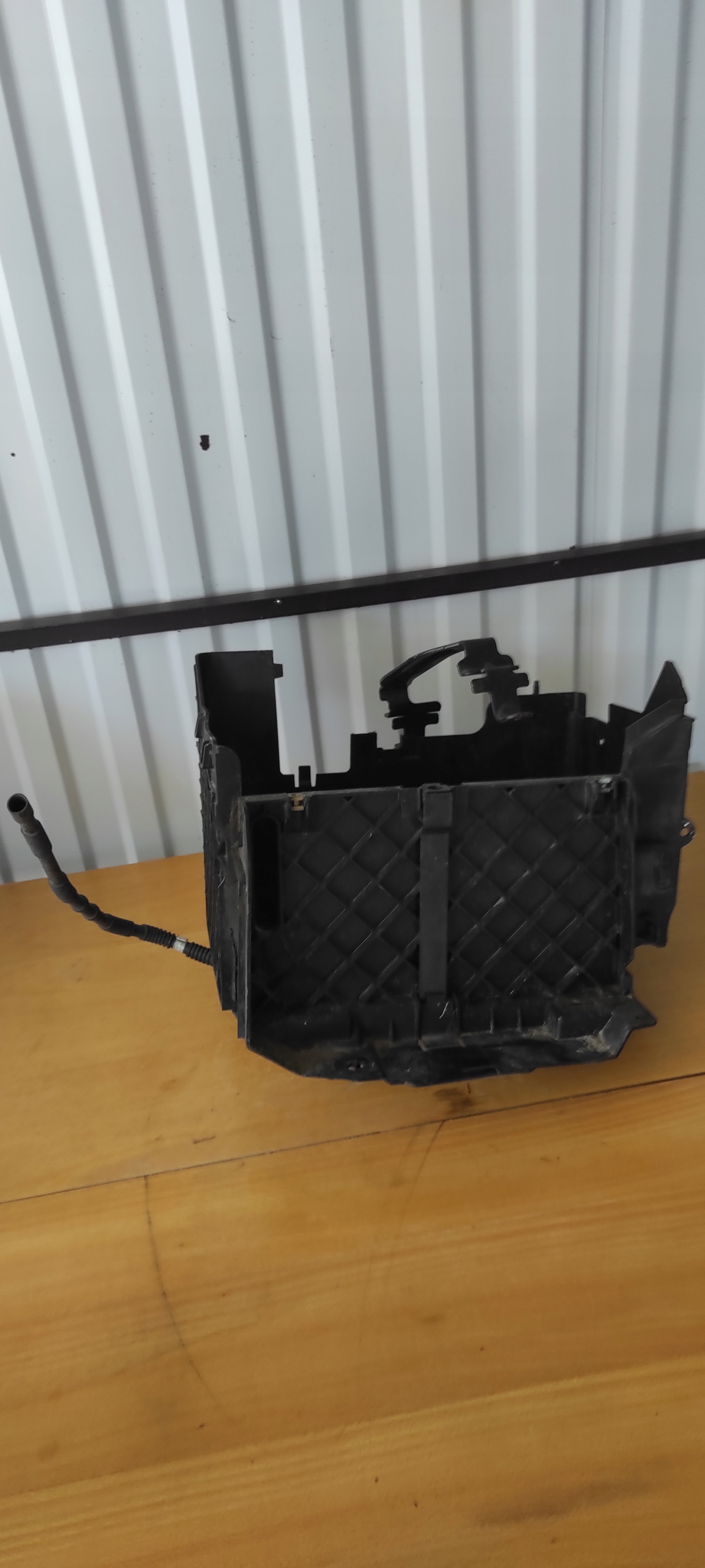 Porta per batteria RENAULT SCENIC III T06009A180