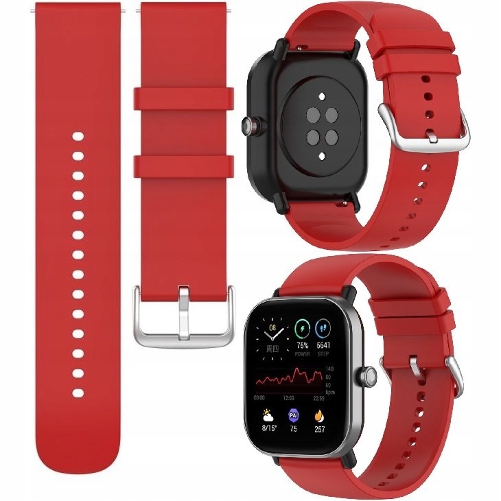 

Pasek Do Xiaomi Amazfit Gtr 42MM Bip U S Pro Gts
