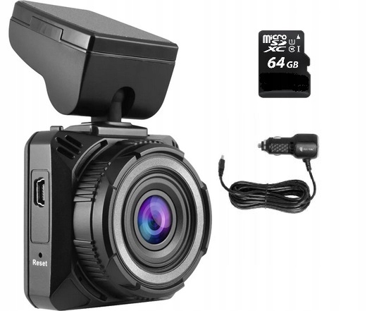 

Wideorejestrator Navitel R600 Gps Fotoradary 64GB