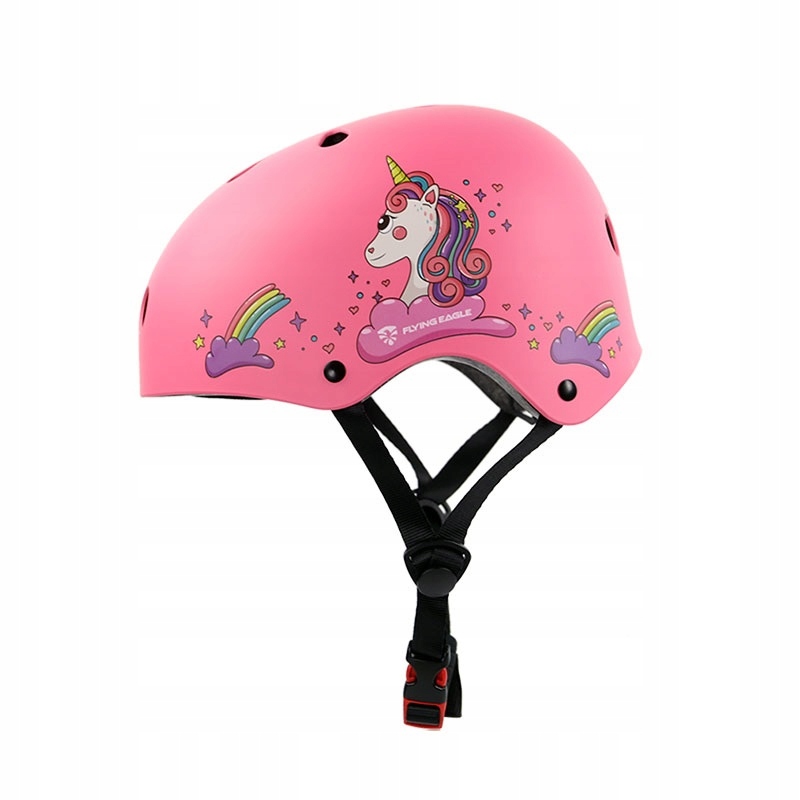 Kask na rolki, deskorolkę, hulajnogę Flying Eagle Rider M (55-58 cm)