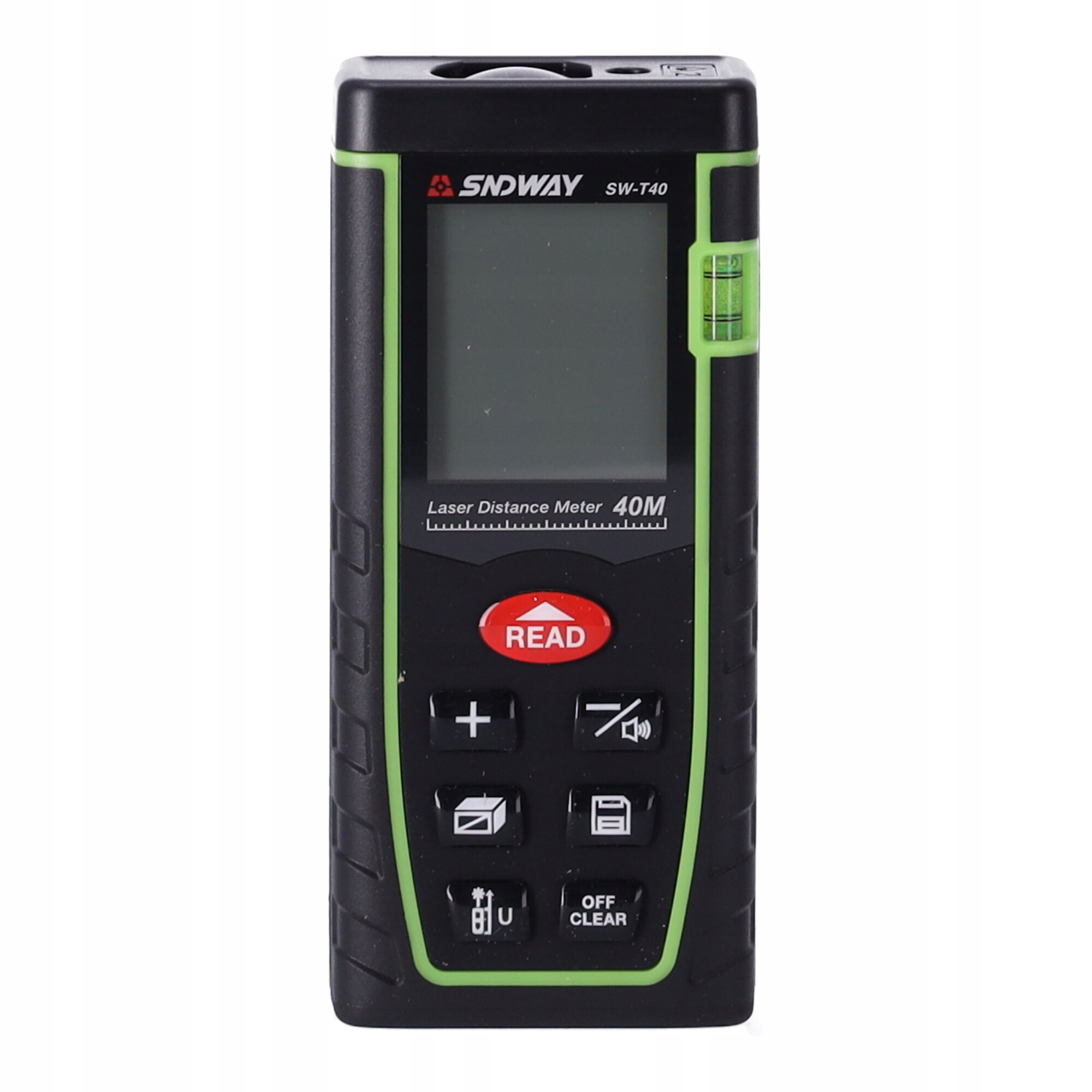 Miernik odległości laserowy 40m - dalmierz Kod producenta 86681