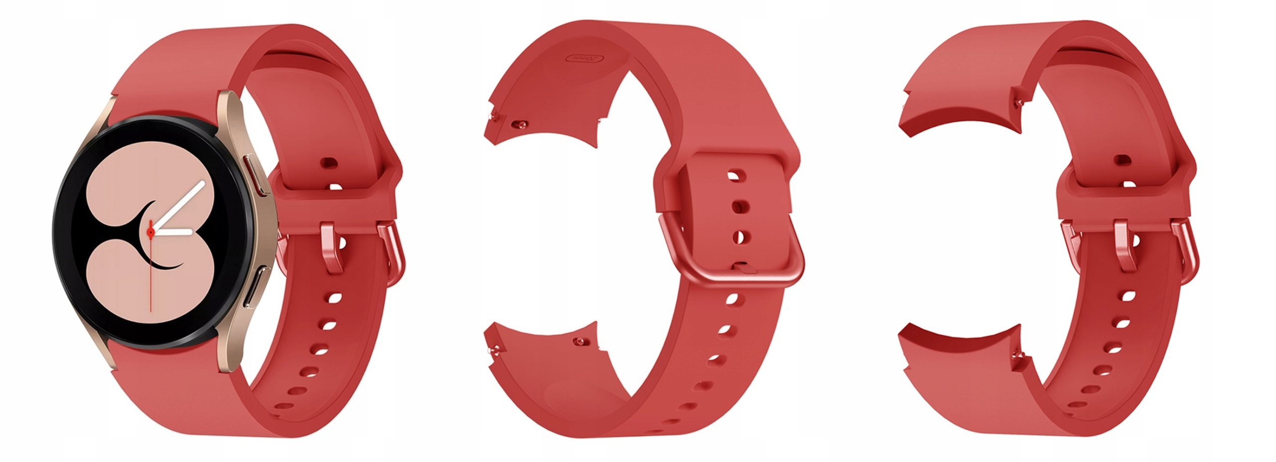 PASEK DO SAMSUNG GALAXY WATCH 4 | 40 42 44 46 mm Producent Inna