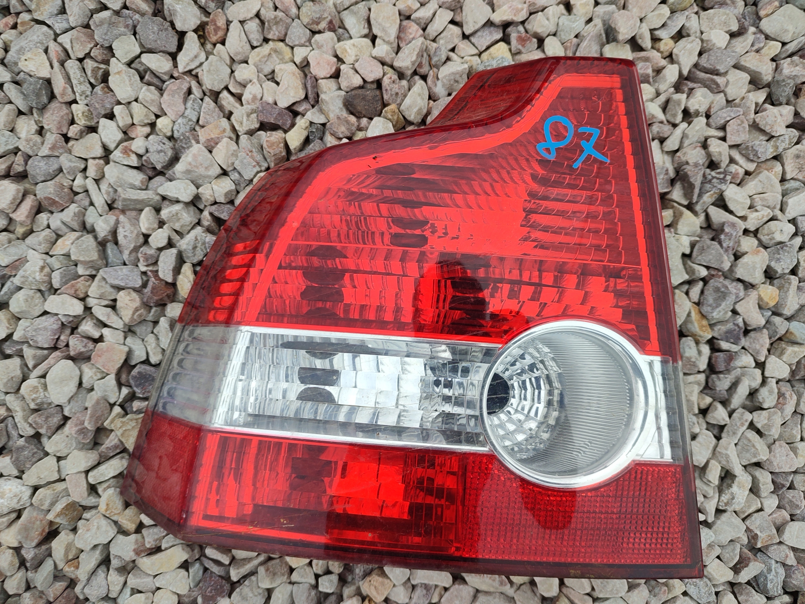 light left rear part rear left VOLVO S40 30678737