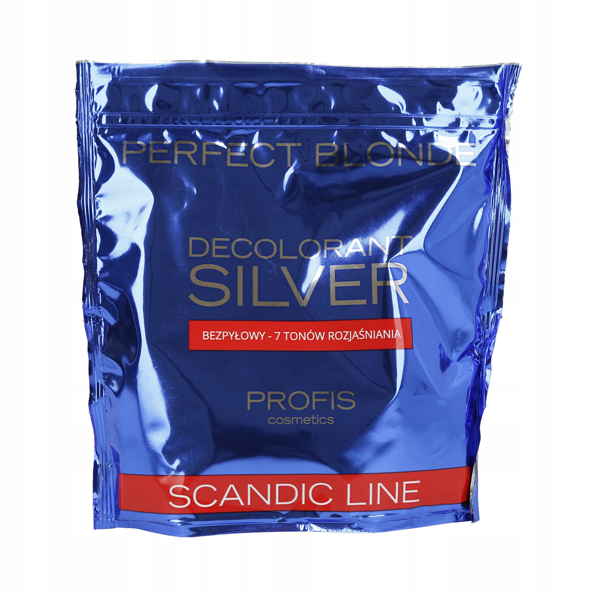 

Scandic Silver Bezpyłowy Rozjaśniacz 500g