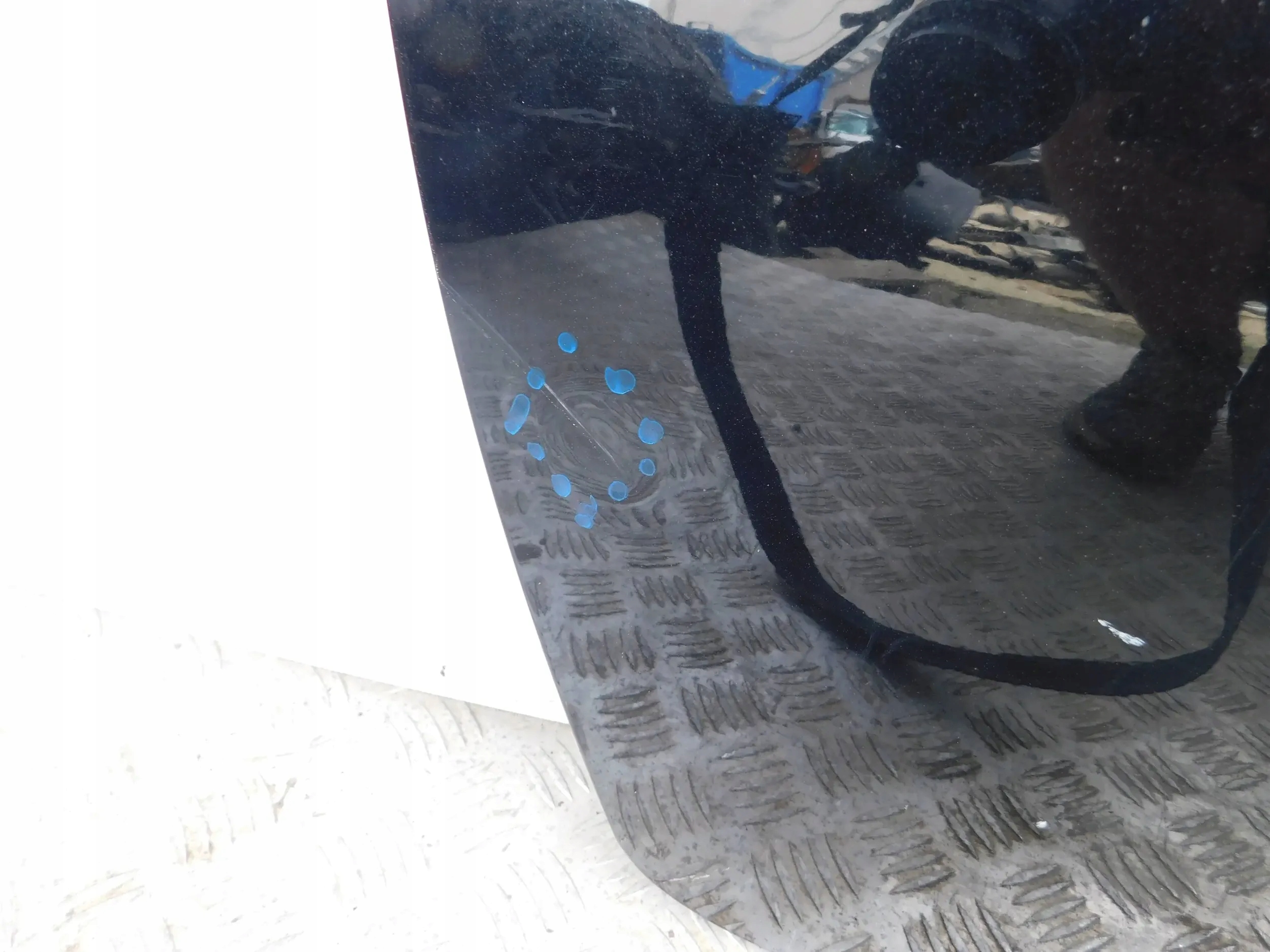 trunk door boot MINI COOPER R56