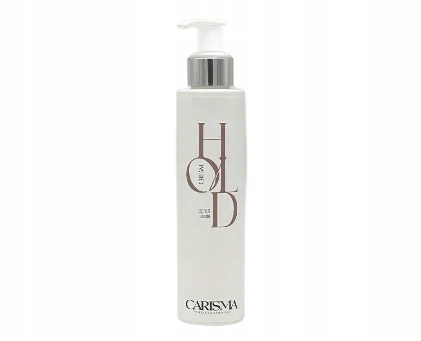 Carisma Hold Curl Stylingový krém na kadeře 150 Ml