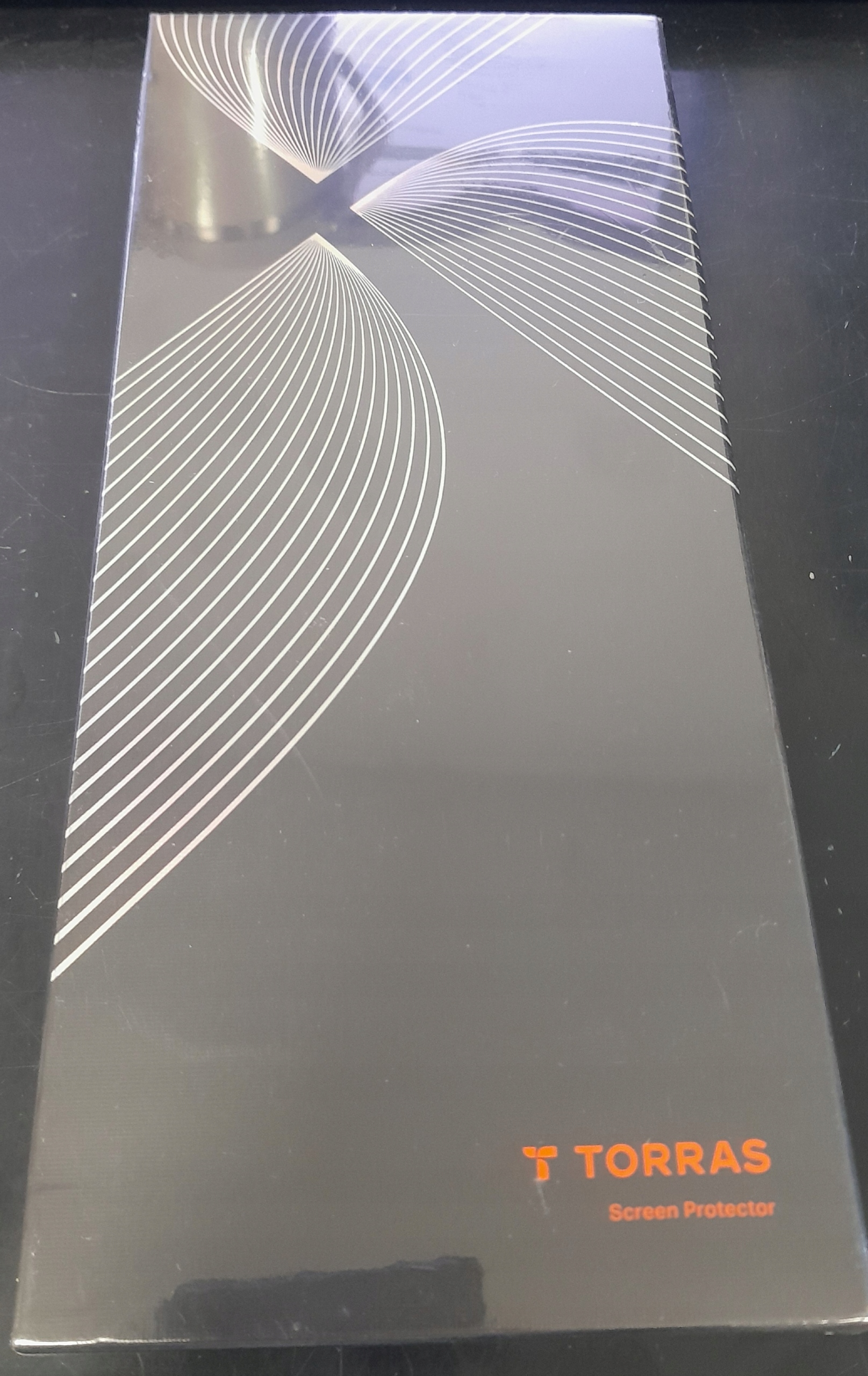 Szkło hartowane TORRAS iPhone 17 Pro Max