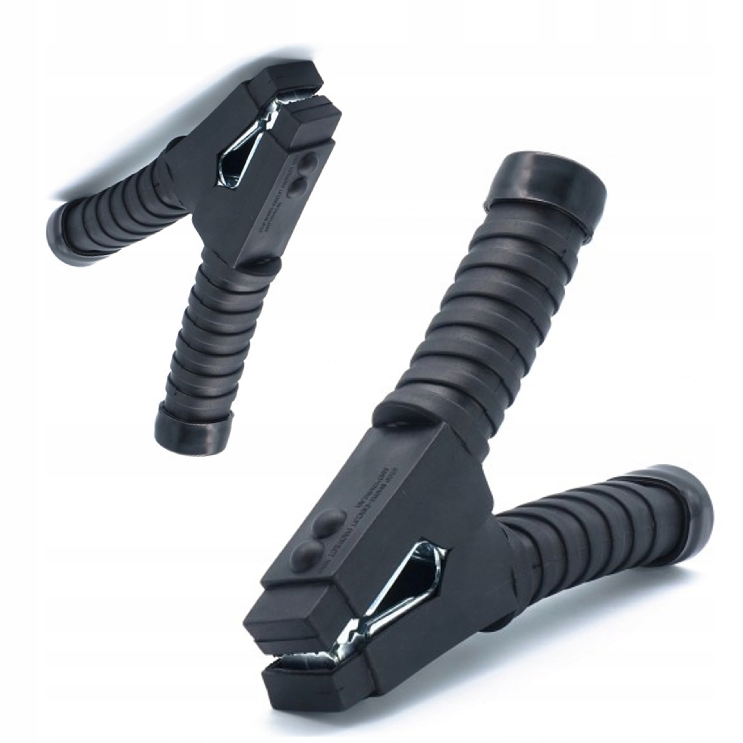 

Zacisk Biegunowy Minusowy 500A Klema Prostownika