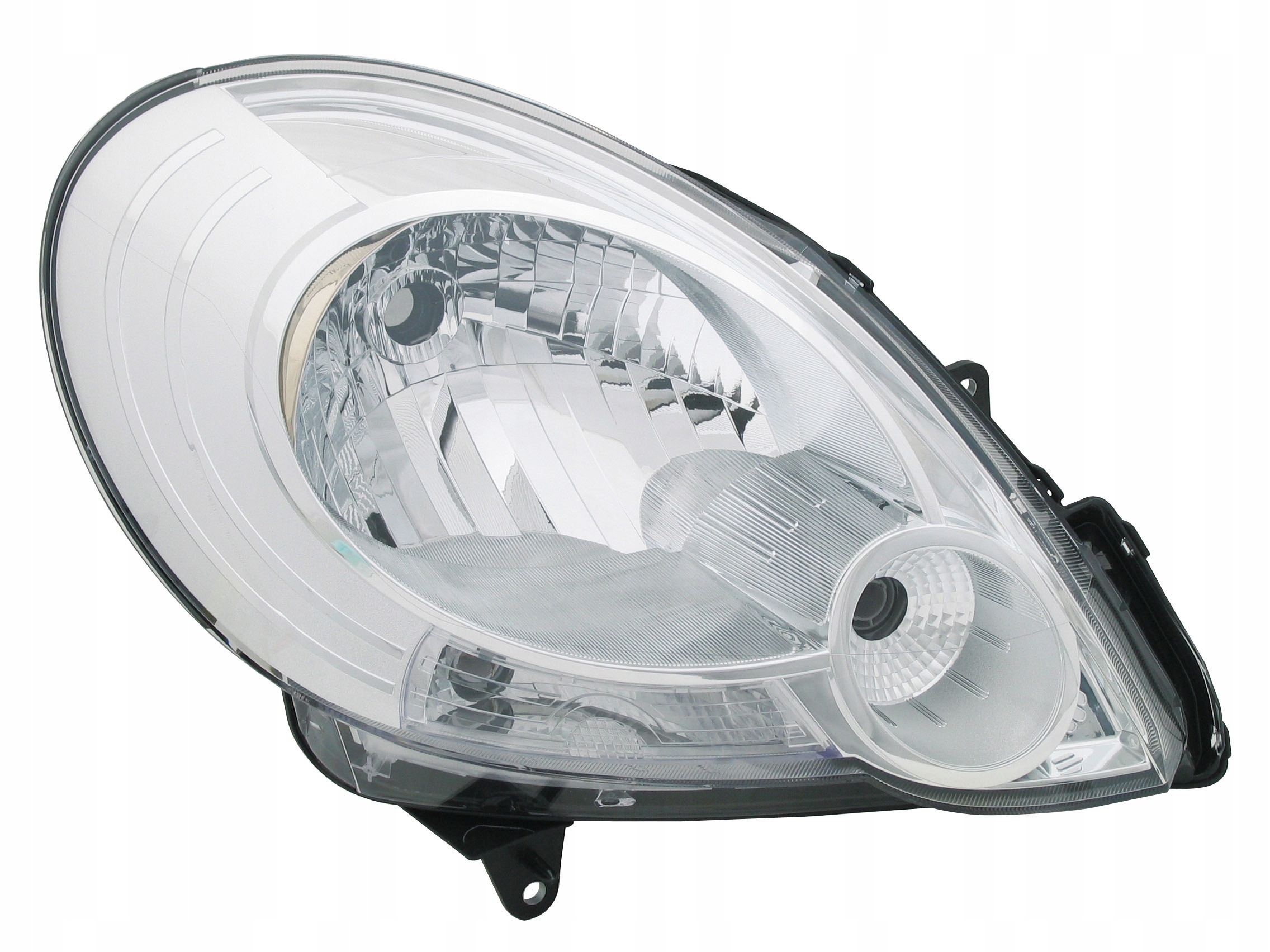 

Renault Kangoo 2008-2013 reflektor lampa prawa H4