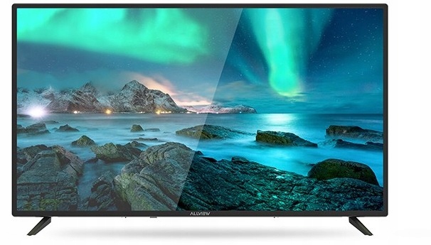 Telewizor 40 cali Led Allview 40ATC6000-F Full Hd czarny