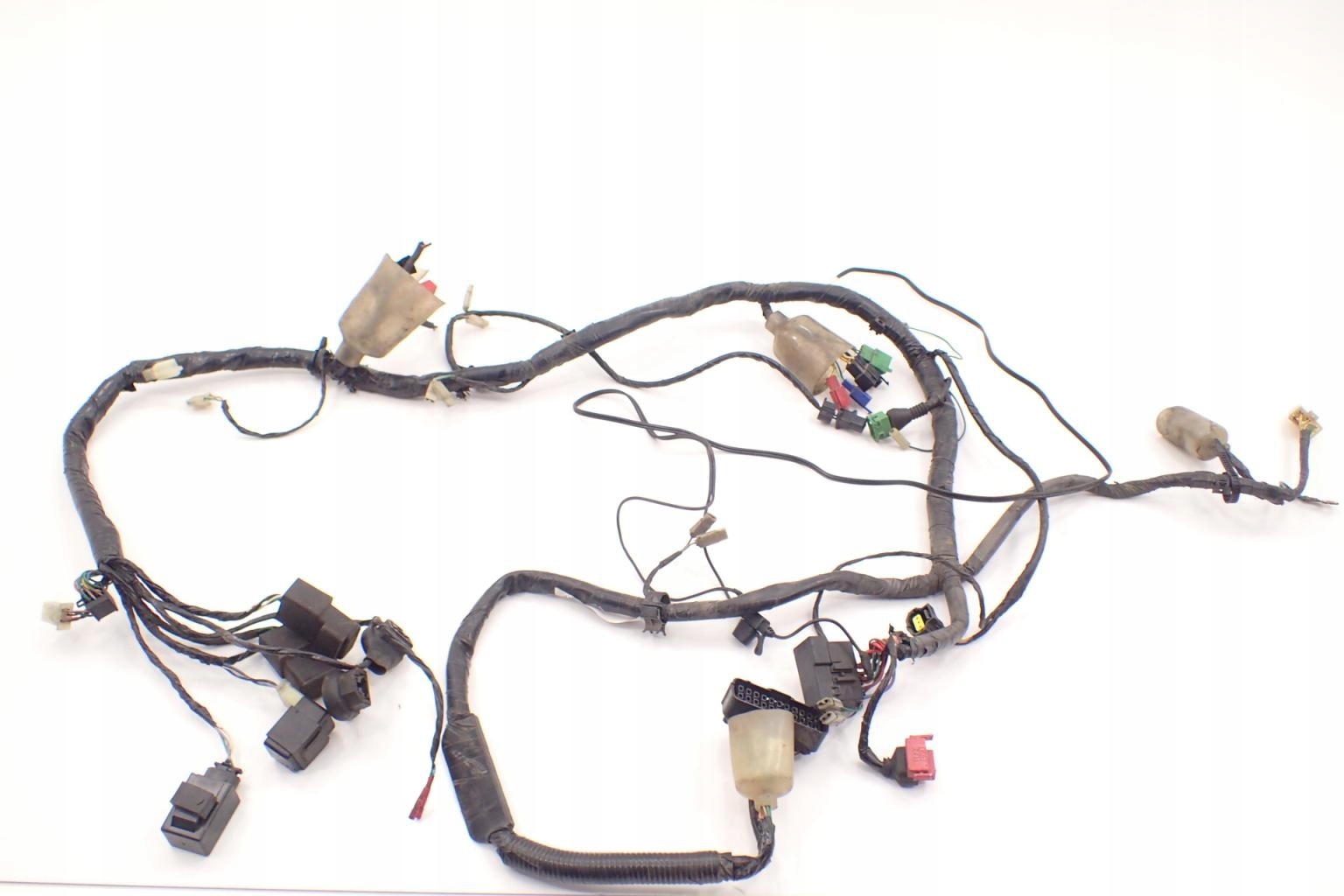 Instalacja wiazka Honda XL 1000 V Varadero 98 02