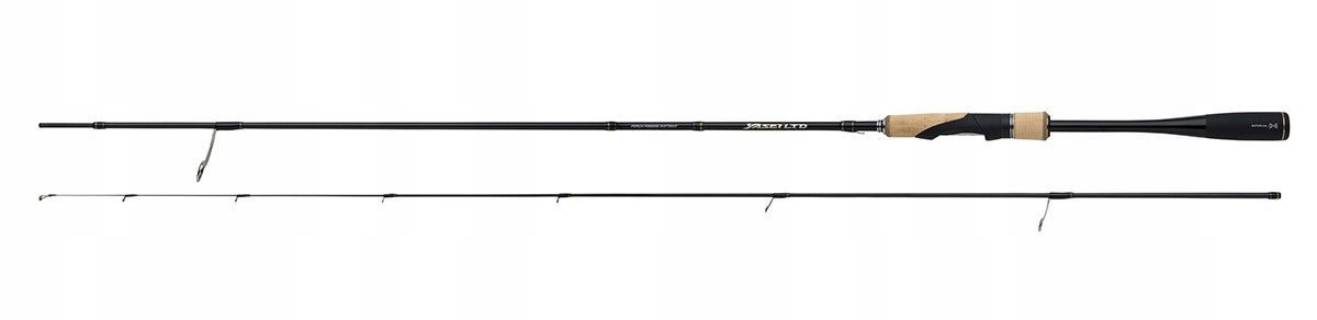 Wędka Shimano Yasei Ltd Spinning Perch 2,60m 3-21g