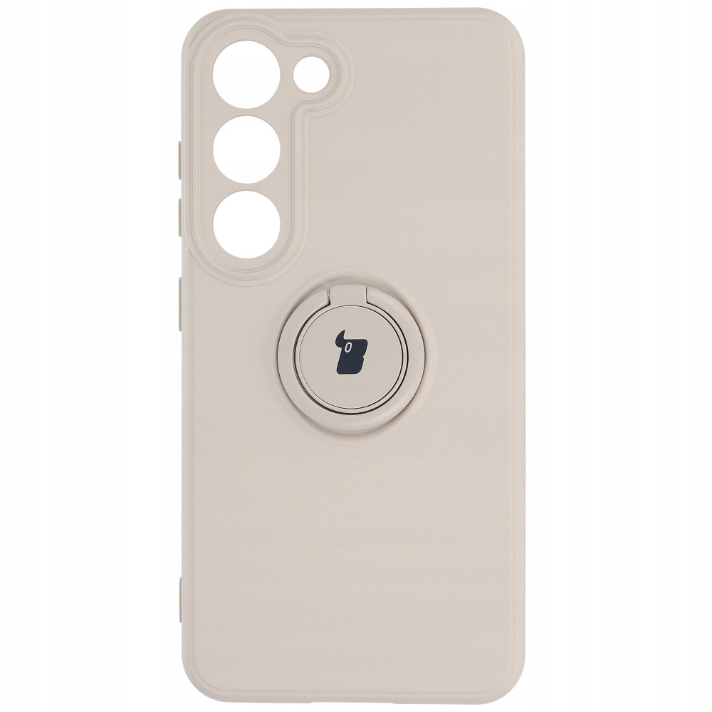 

Etui Bizon do Galaxy S23, obudowa, case, ring
