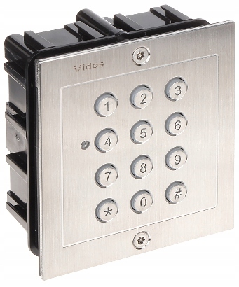 Zamek Szyfrowy ZS600D Vidos